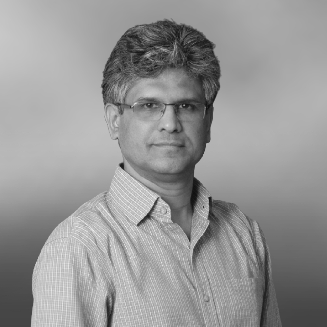 Jagan Shah, The Infravision Foundation